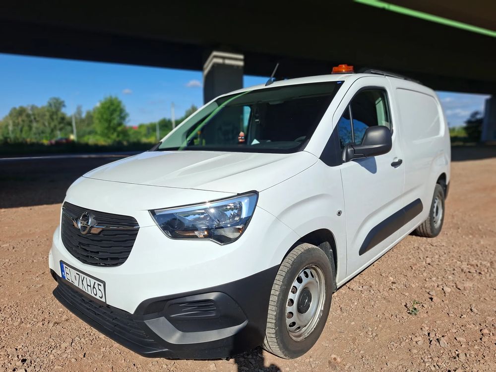 Opel Combo 2024