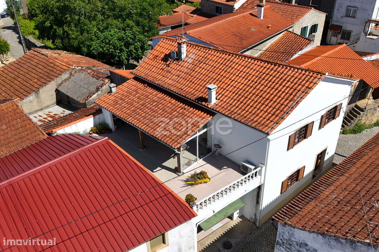 Moradia T3 com garagem e terraço em Bem da Fé, Condeixa-a-Nova-2