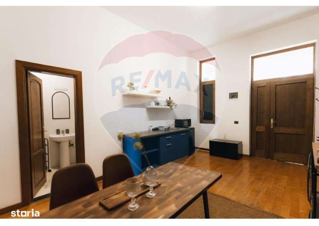 Apartament 2 camere, de închiriat, loc de parcare inclus - Centru - Imagine principală: 4/5