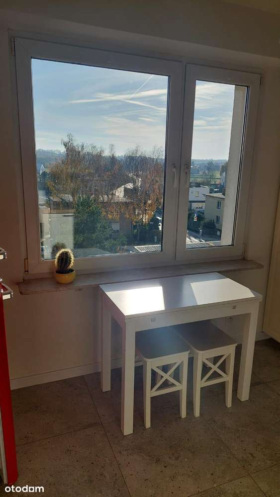 Dwupokojowe mieszkanie z balkonem i garażem - Pełny obrazek: 5/12