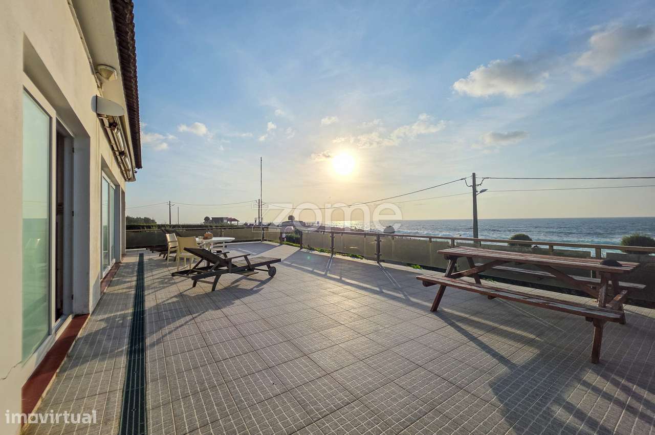 Moradia com Vista Mar Deslumbrante e com garagem nos Mosteiros. - Grande imagem: 5/40