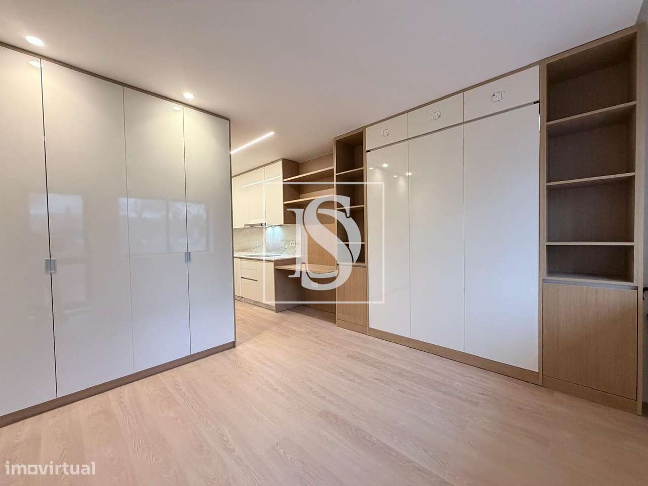 T0 NOVO - Centro de Braga - Grande imagem: 2/14