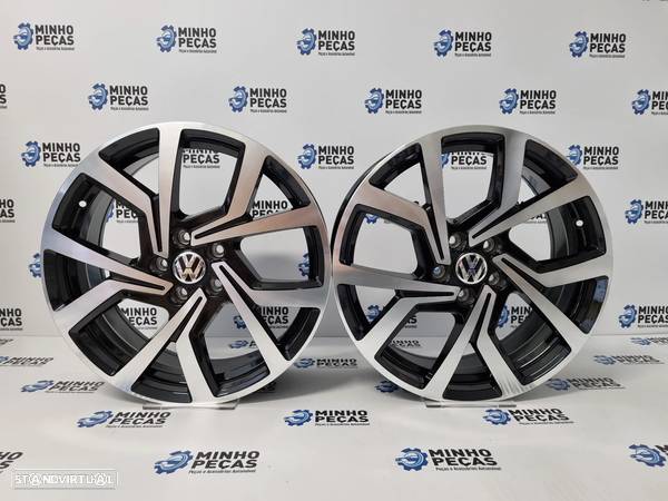 Jantes Vw Golf Clubsport em 19 - 1