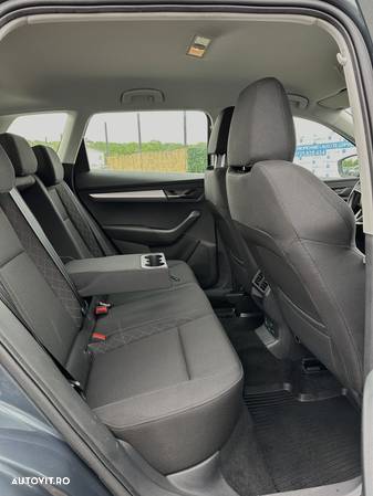 Skoda Karoq 2.0 TDI 4X4 DSG Ambition - 13