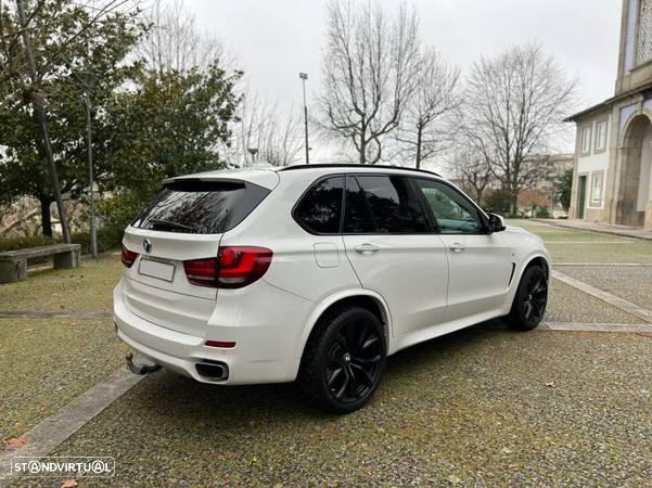 BMW X5 40 d xDrive Pack M 157g - 6