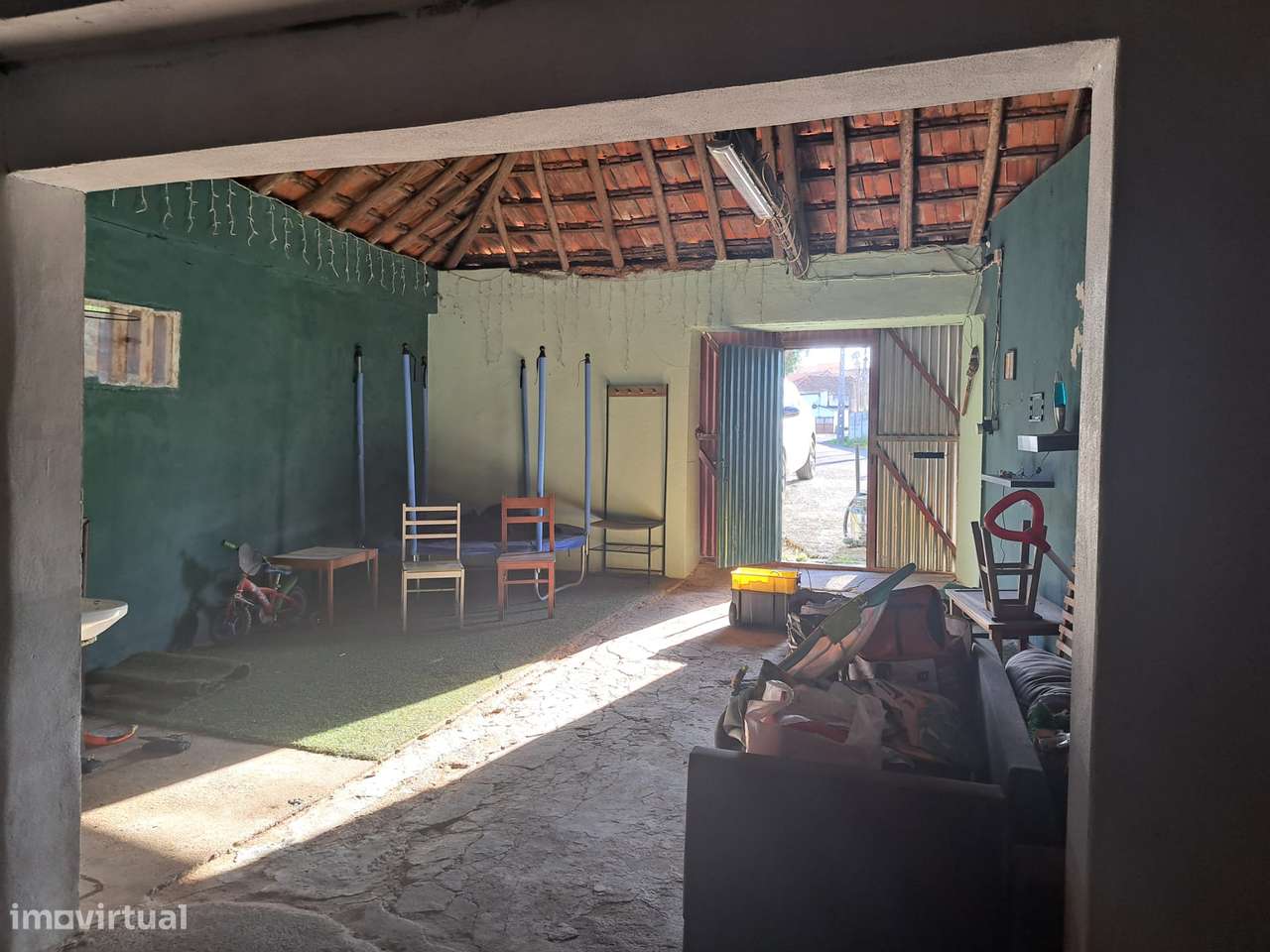 Casa Independente em Aveiras de Cima - Oportunidade Única-7