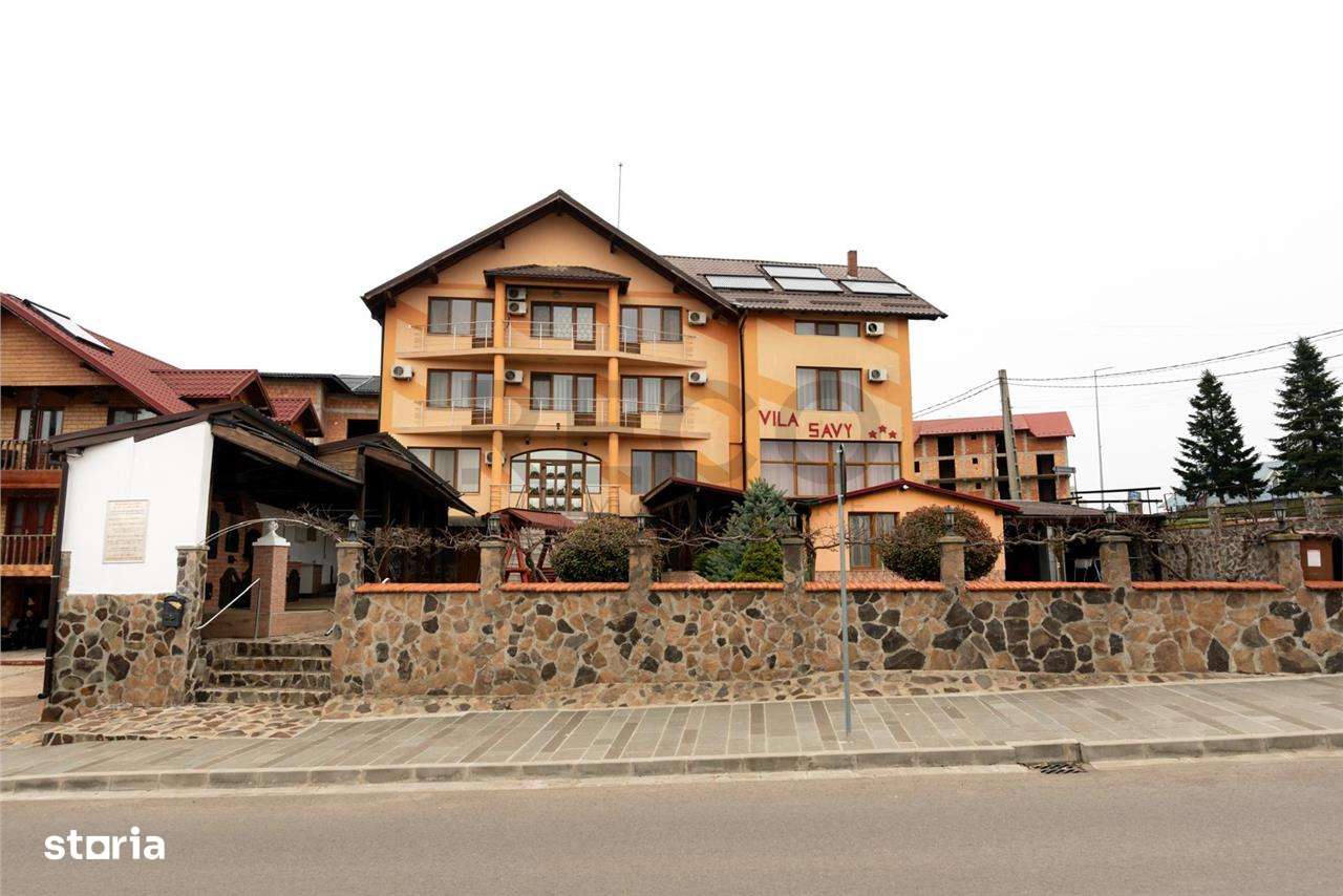 RECO Pensiune turistica cu 20 camere, Baile Felix-Bihor - Imagine principală: 4/20