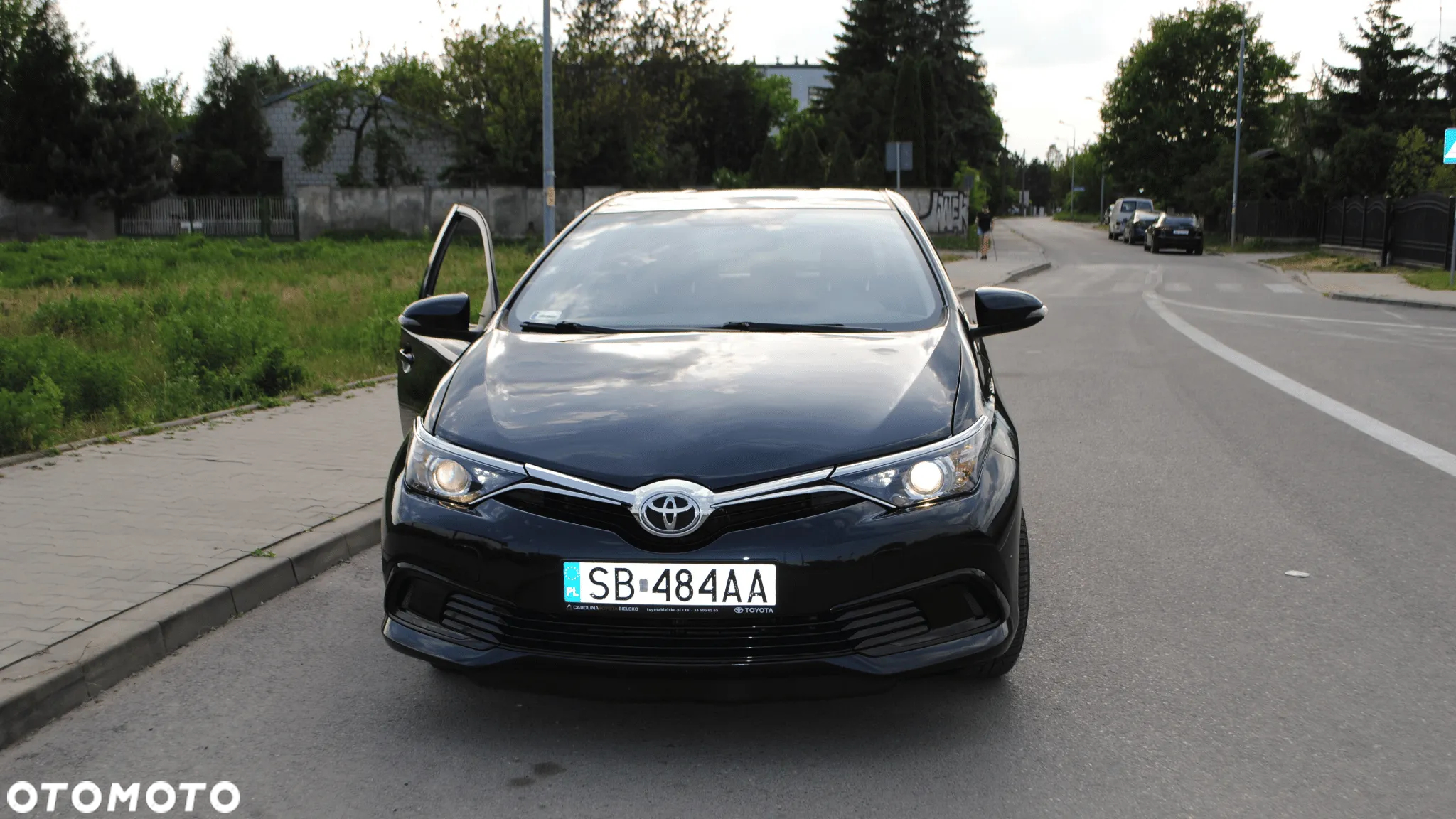 Toyota Auris - 10