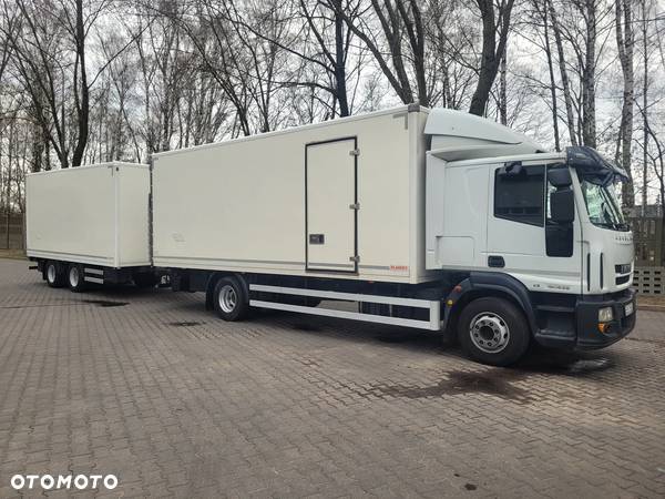 Iveco EuroCargo ML160E28/P/ZF - 1