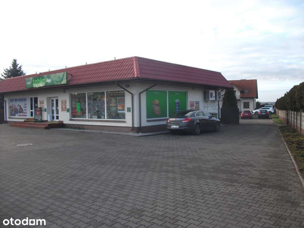 Nieruchomość komercyjna z budynkiem mieszkalnym na sprzedaż-10