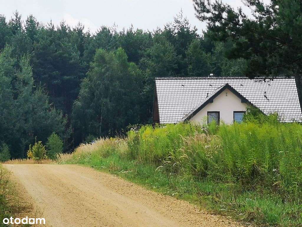 Prestiżowe działki - uL. Topolowa - Kościelec-10