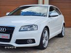 Audi A3 2.0 TDI Sportback DPF S line Sportpaket (plus) - 19