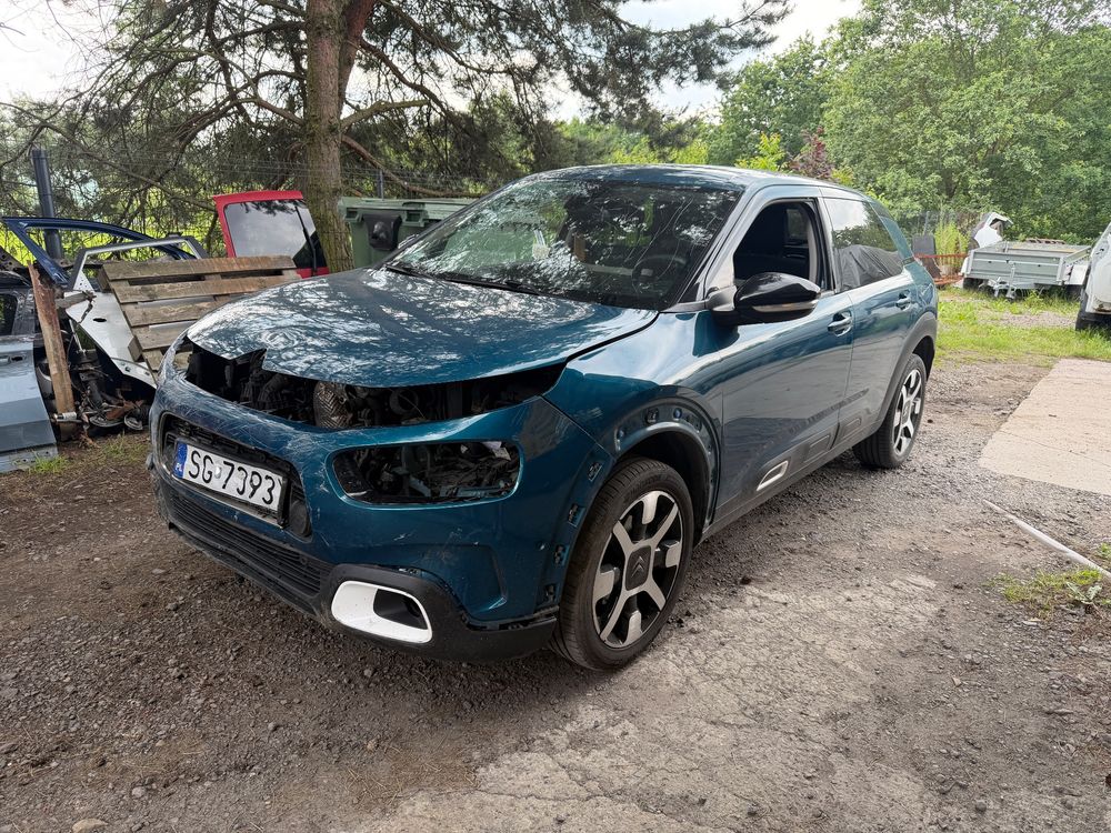 Citroën C4 Cactus 1.2 PureTech Shine S&S 2018