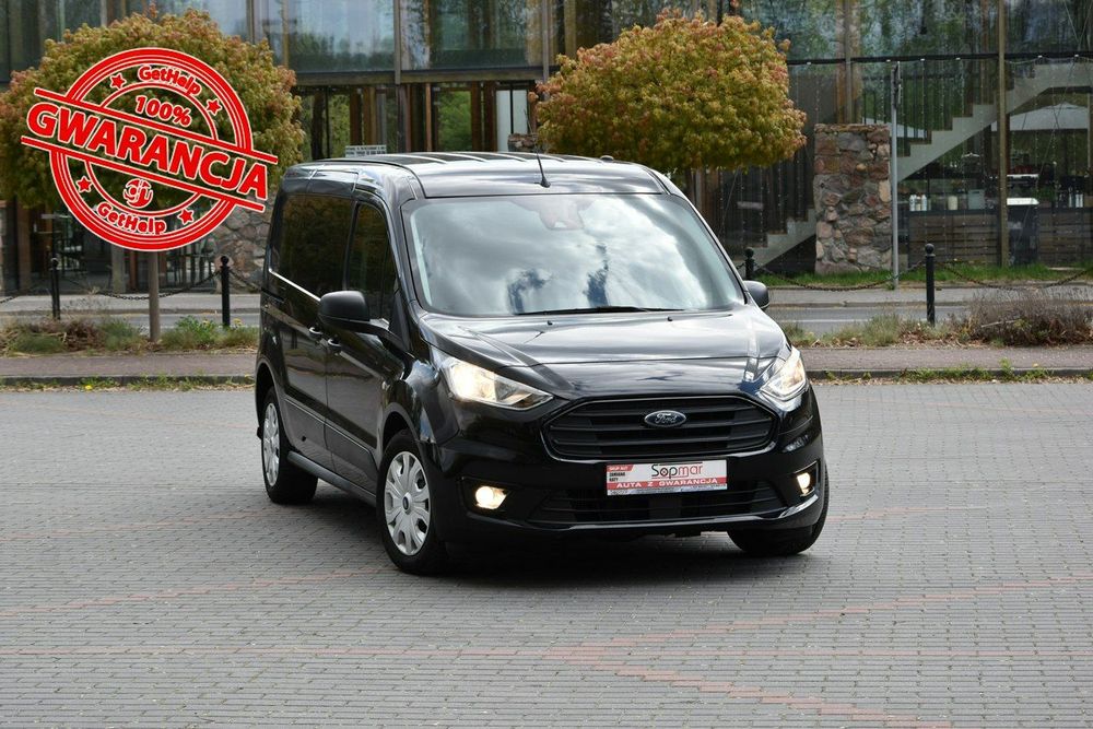 Ford Transit Connect 2019