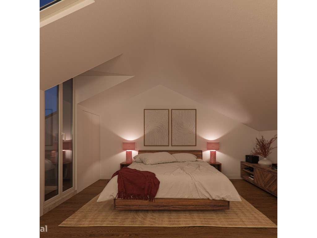 Apartamento com vista num condomínio com Jardim e piscina Arroios-24