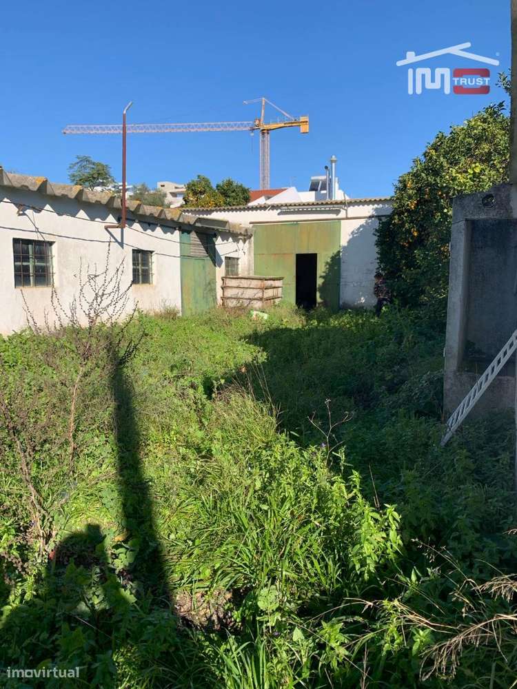 Terreno de 213m² no Montijo com Viabilidade para Prédio de 4 Pisos ... - Grande imagem: 3/34