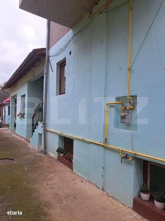 2 case lipite, ideale pentru 2 familii – Harman, la doar 10 minute d - Imagine principală: 4/19