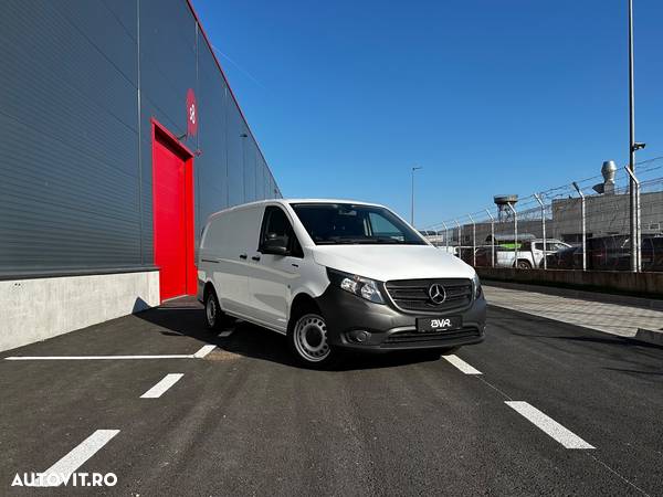 Mercedes-Benz eVito - 2