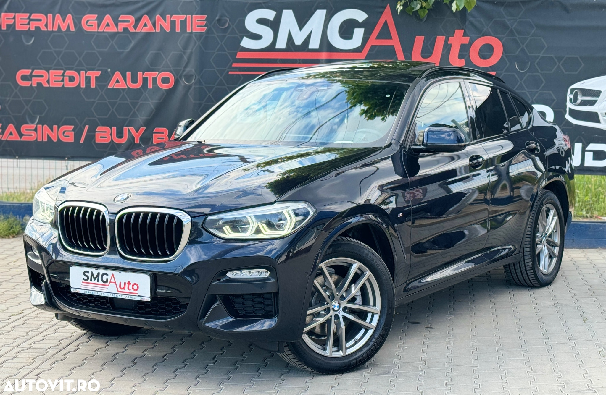 BMW X4 xDrive20d Aut. M Sport Edition - 3