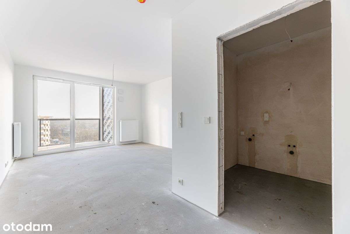 Widok na centrum | Najwyższe piętro | Bez Pcc - Pełny obrazek: 5/14