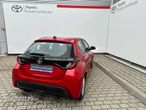 Toyota Yaris 1.5 L CVT Dynamic - 4