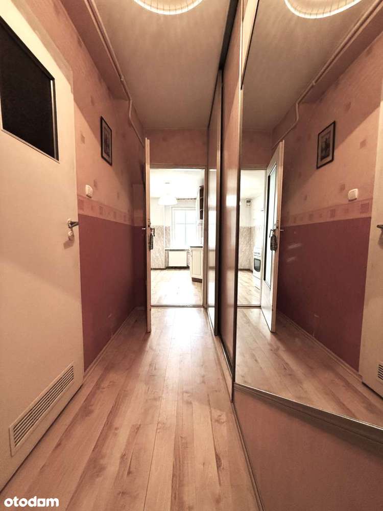 Przestronne 3-pokojowe mieszkanie w kamienicy/65m2/II pietro !-6