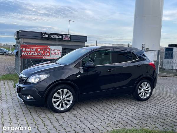 Opel Mokka 1.4 T Cosmo - 4