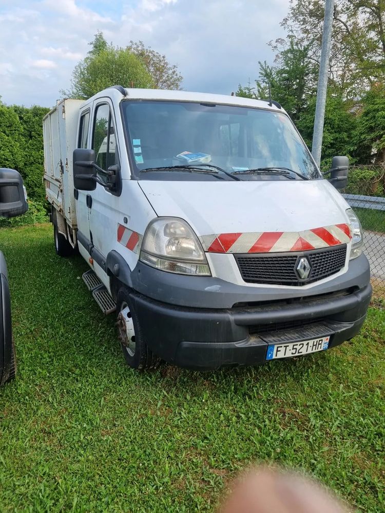 Renault Mascott 2007