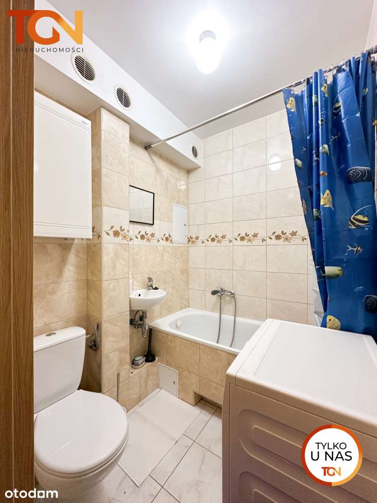 Rezerwacja kawalerka blisko Manufaktury | Żubardź - Pełny obrazek: 5/6