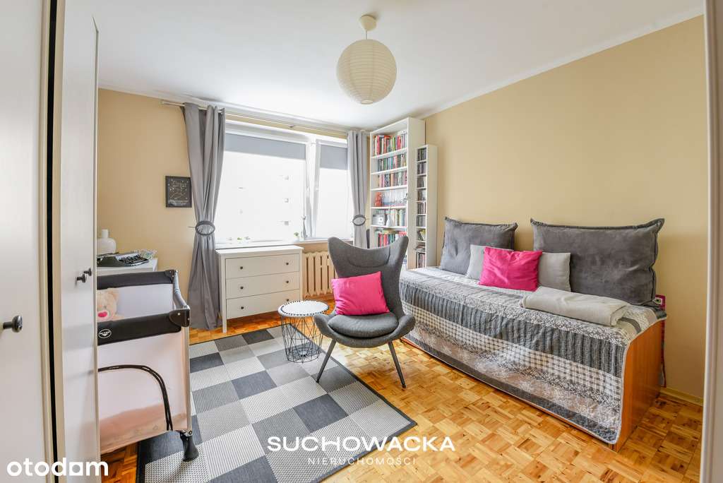 3 pokoje | 70,80 m² | 1. piętro | możliwość 4 pok.-9