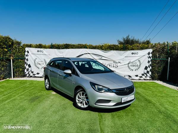 Opel Astra Sports Tourer 1.6 CDTI Innovation S/S - 10