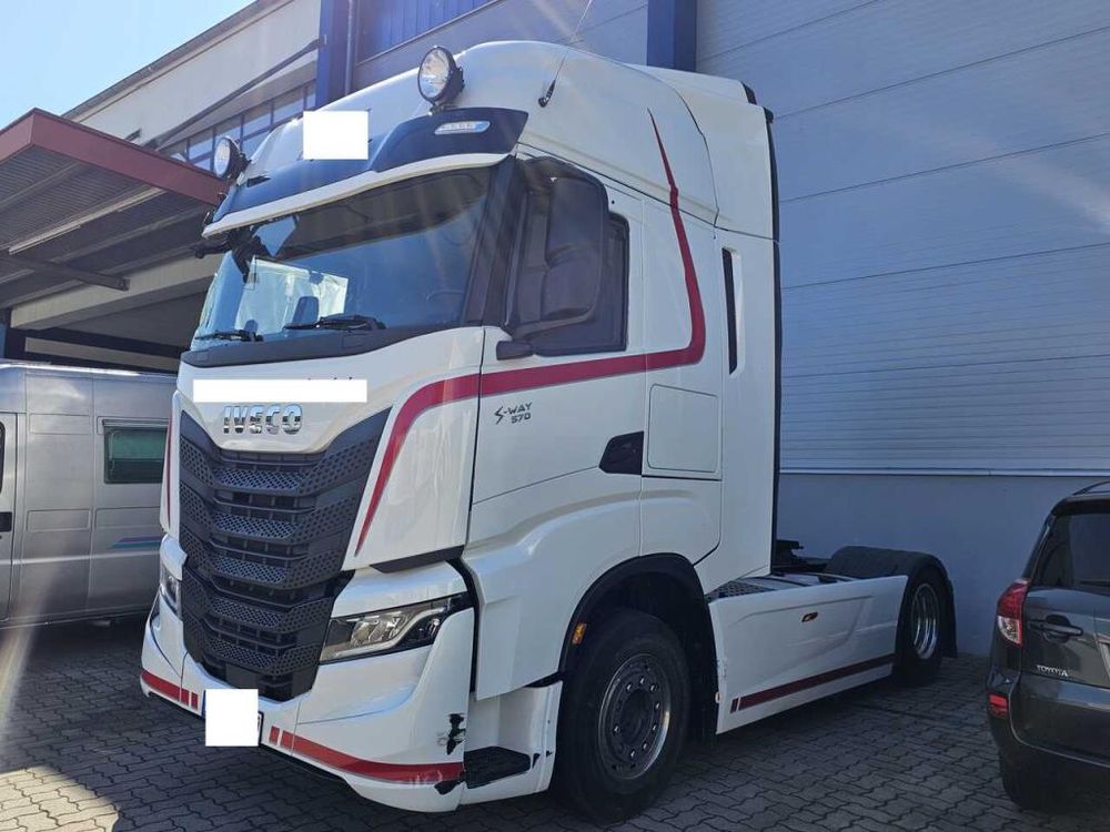 Iveco S-Way 2024