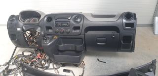 Kit conversie volan pentru Renault Master / Opel Movano Euro 5 (2011-2015) an fabricatie