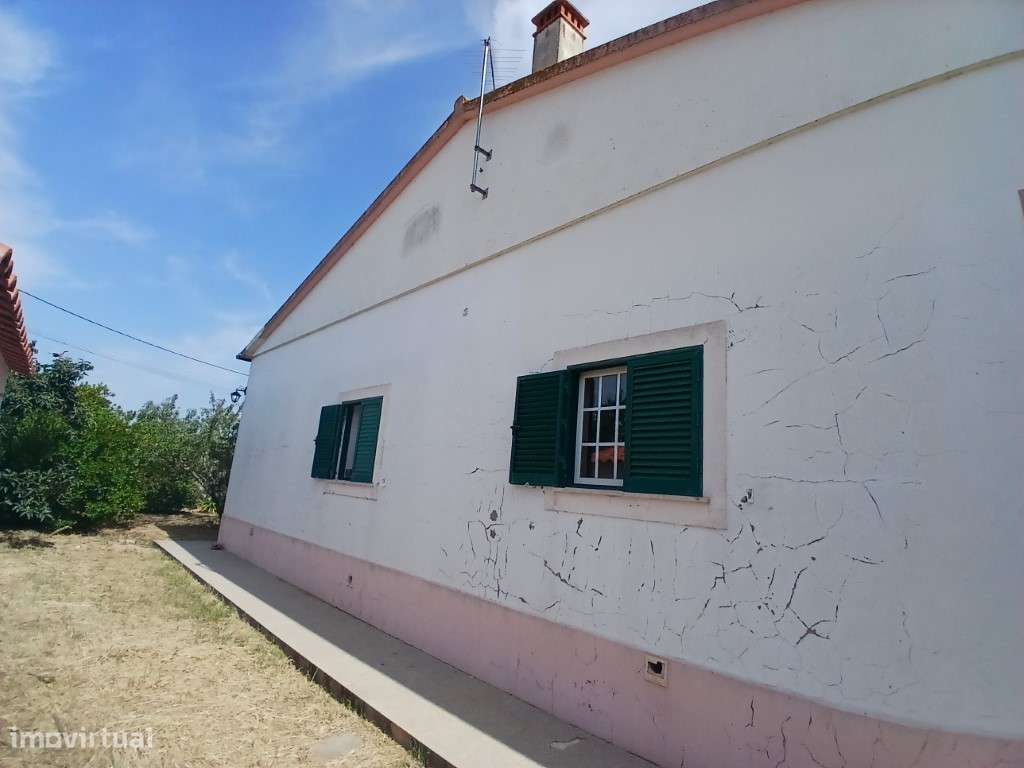 Moradia com terreno, Granho, Salvaterra de Magos-40