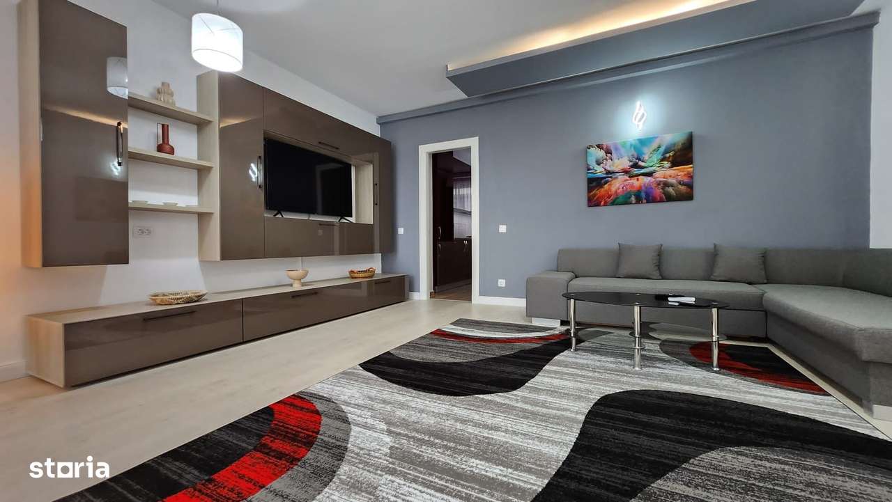 Floreasca Residence, 3 camere, parcare subterana inclusa in pret