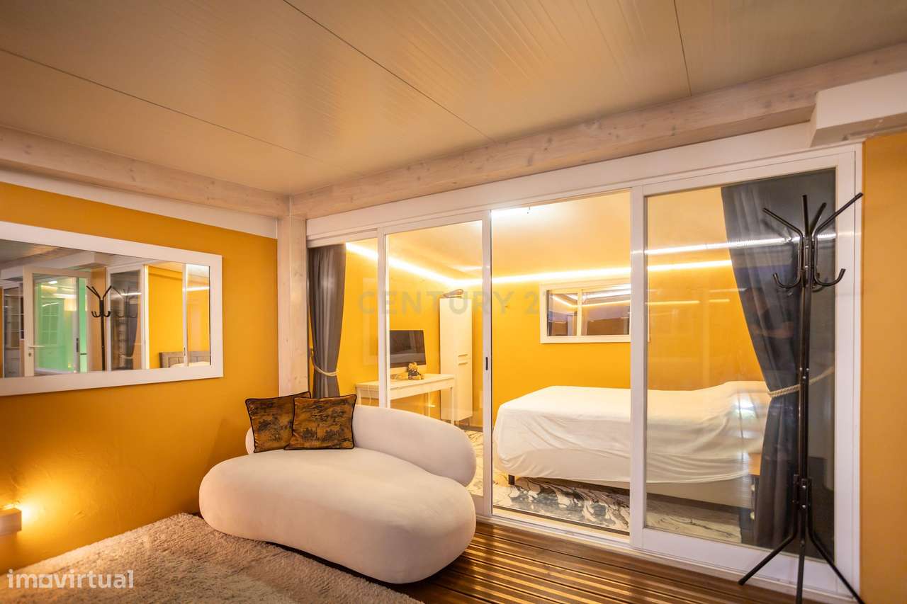 Um Apartamento com Alma de Moradia ; T3+1 + Terraço de 143 m²-42
