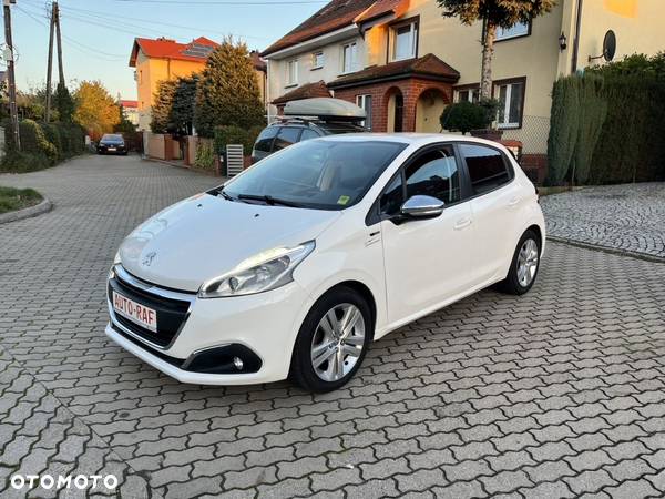 Peugeot 208 1.2 PureTech Style - 2