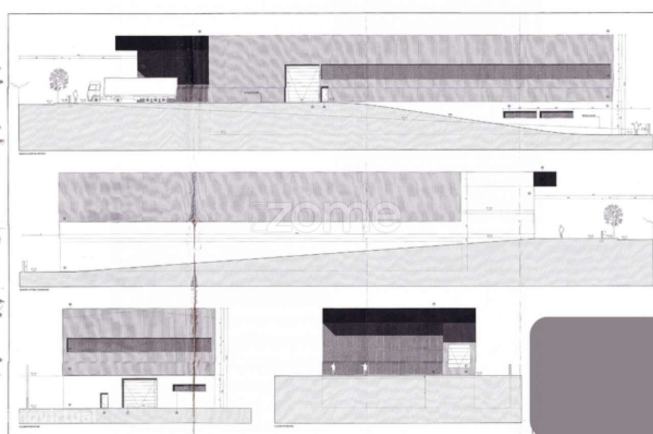 Armazém, 1 350 m², Borbela e Lamas de Olo - Grande imagem: 3/4