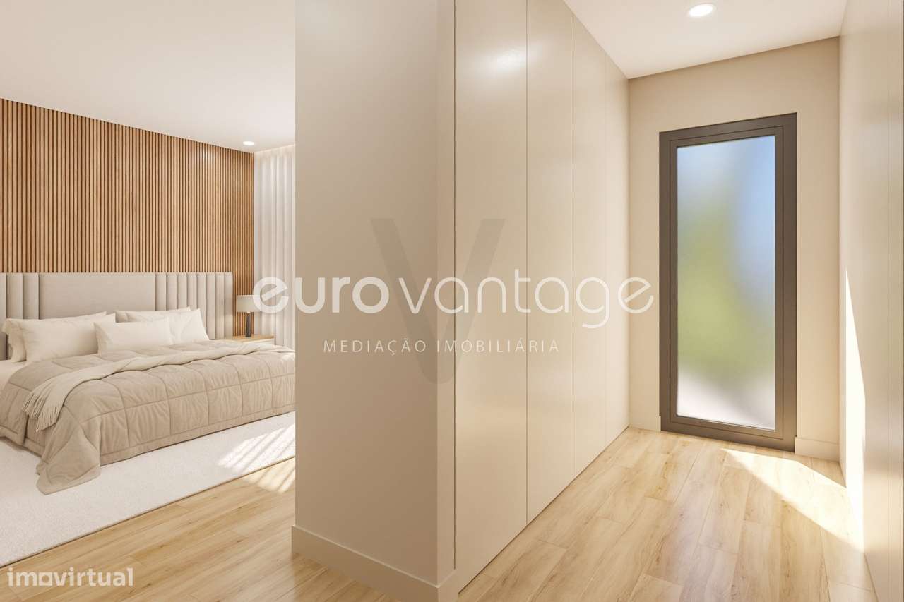 Apartamento T3 em Barosa - Leiria-43