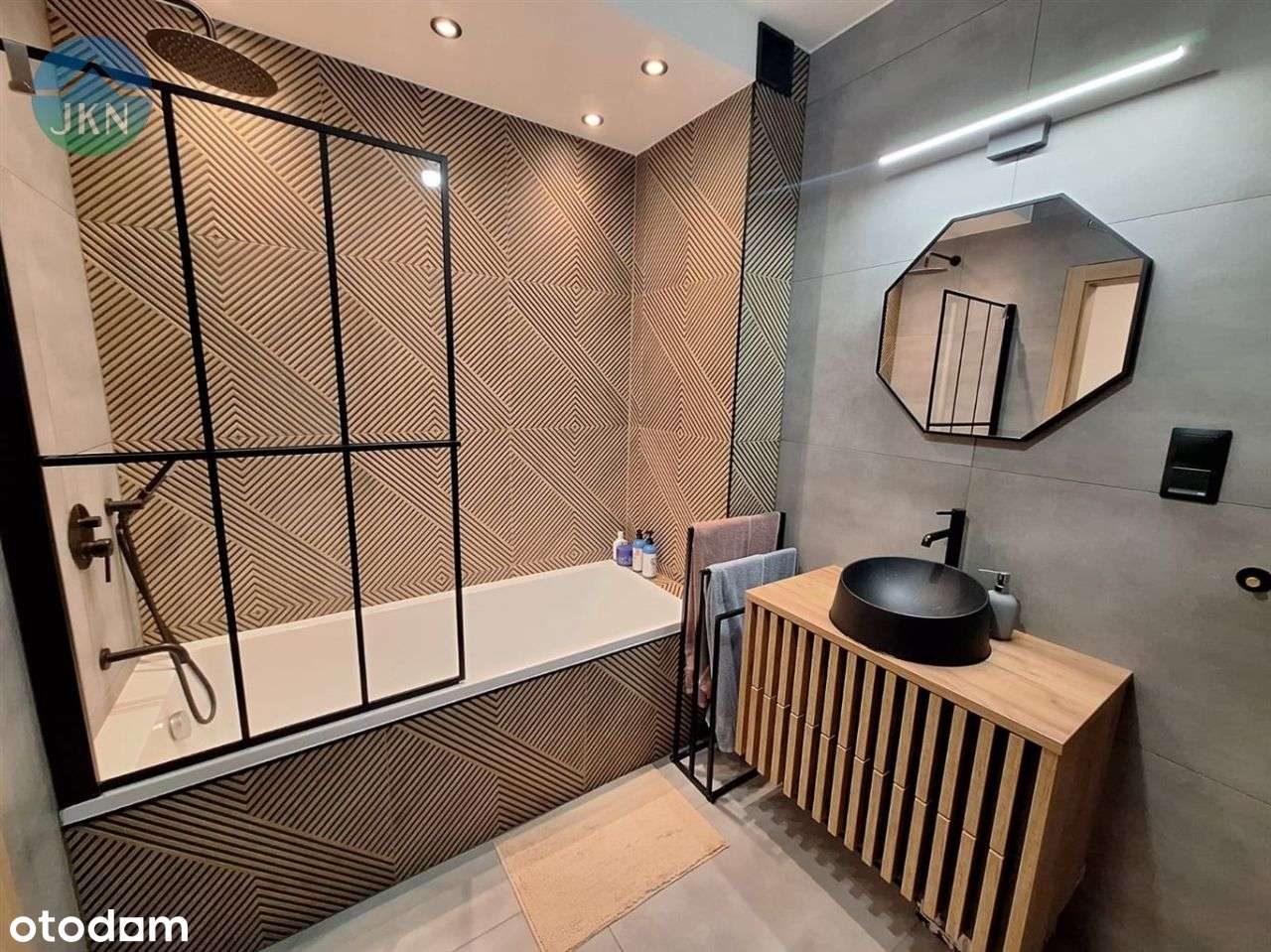 Nowoczesne mieszkanie z balkonem i parkingiem - Pełny obrazek: 5/19