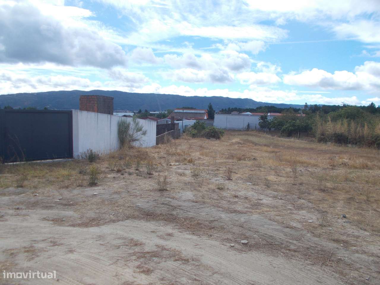 Terreno Construção Chaves Vale de Anta 1279 m2-4