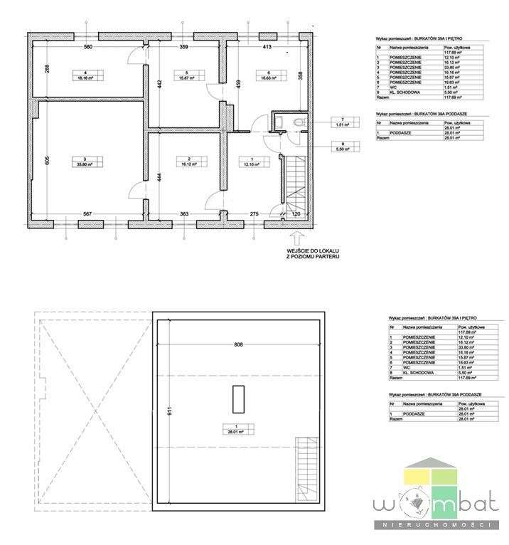 Mieszkanie, 117 m², Burkatów-15