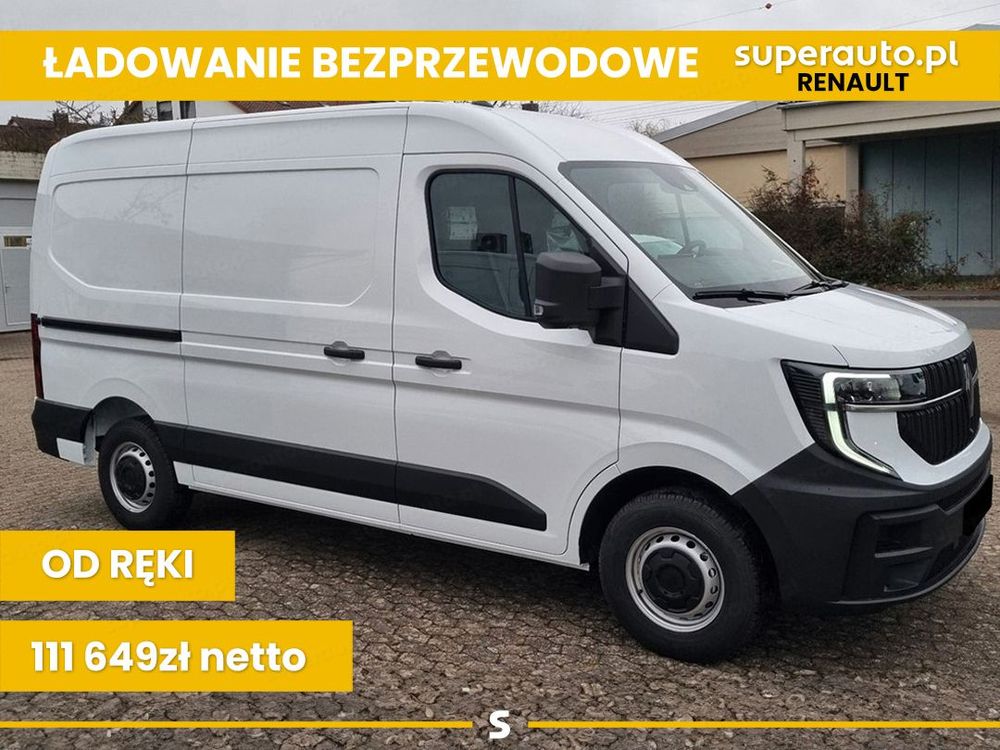 Renault Master 2026