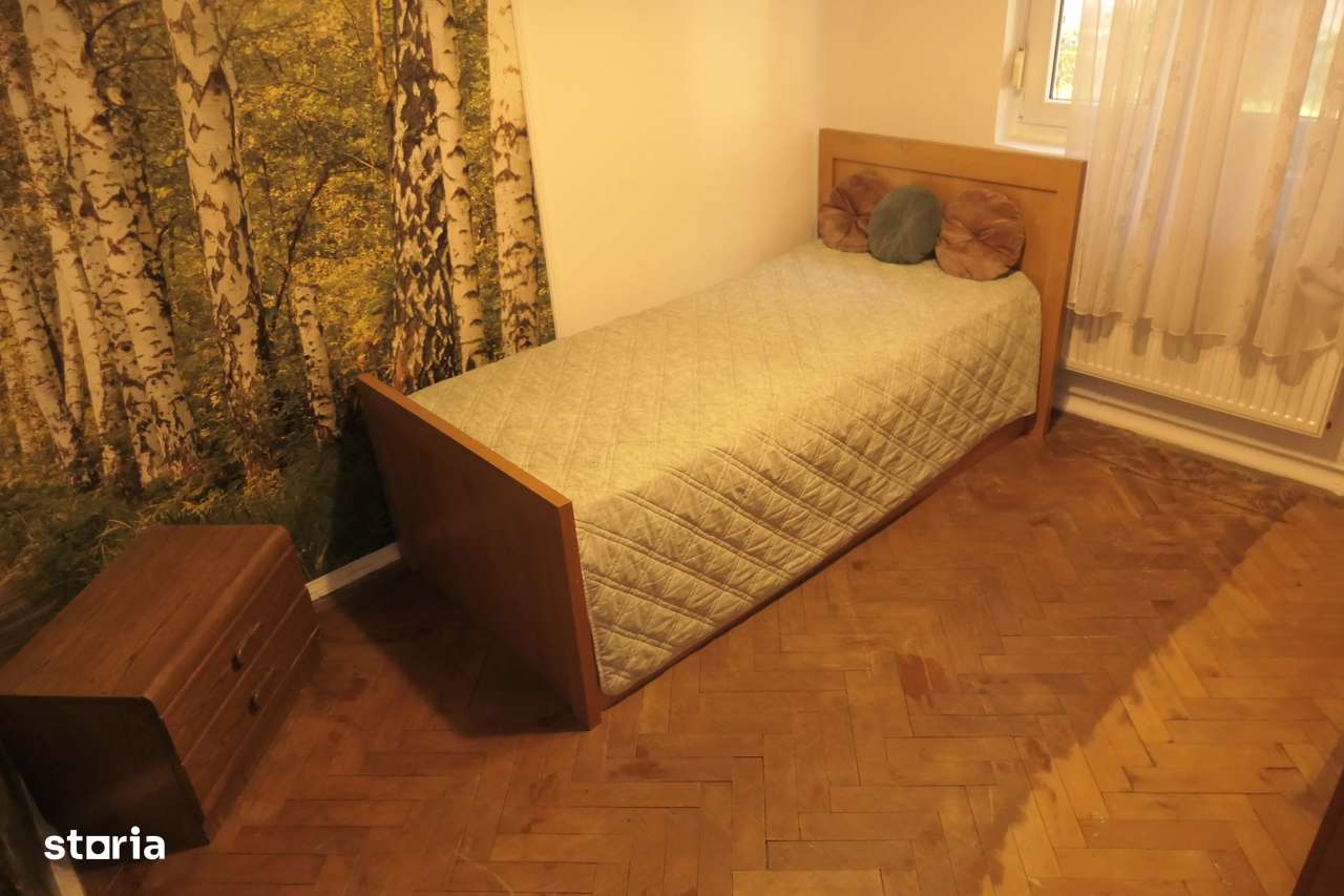 Apartament 3 camere, Vlaicu - P-ta Agroalimentară, parter înalt-14