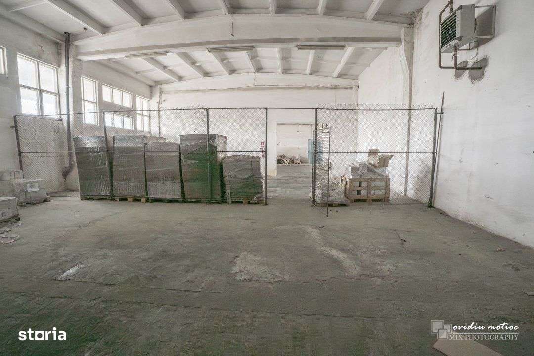Hala 9500 mp Turda - zona industriala-5