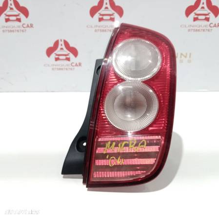 Stop dreapta Nissan Micra | K12 | 2002 - 2010 - 1