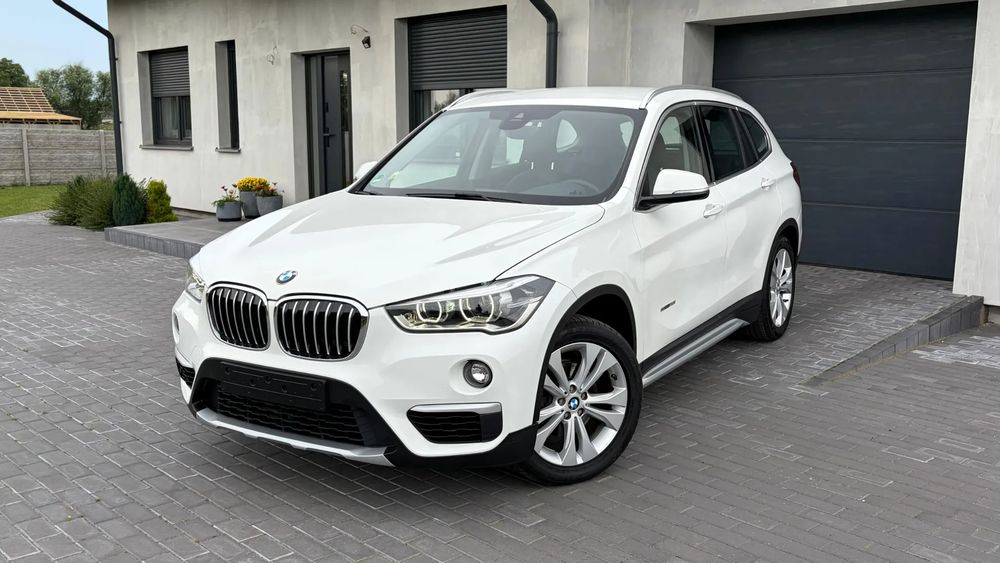 BMW X1 F48 sDrive18i 2016