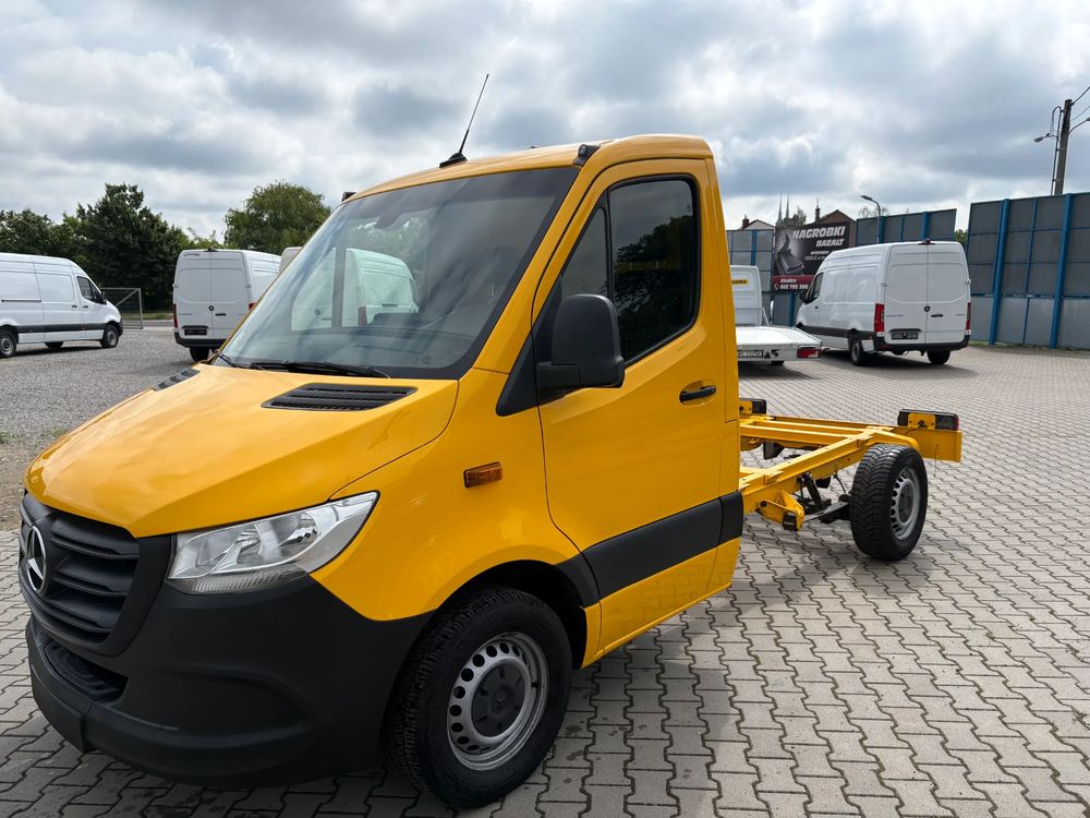 Mercedes-Benz Sprinter 2019