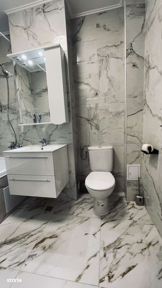 Garsonieră premium – 39 m² – noua – Metrou Brâncuși - Imagine principală: 5/20