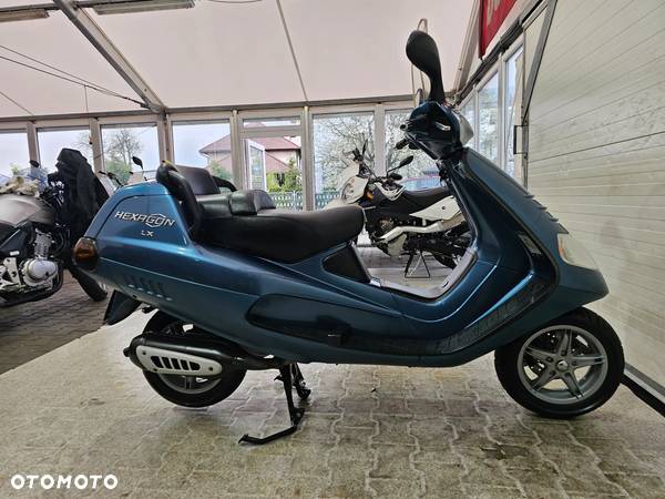 Piaggio Hexagon - 25